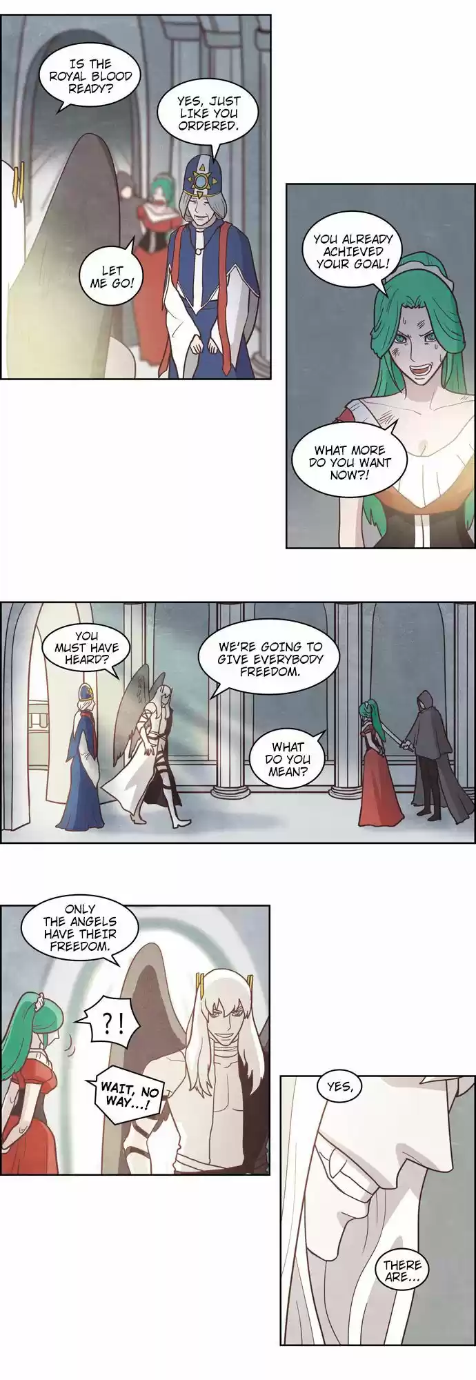 The Devil King Is Bored 165