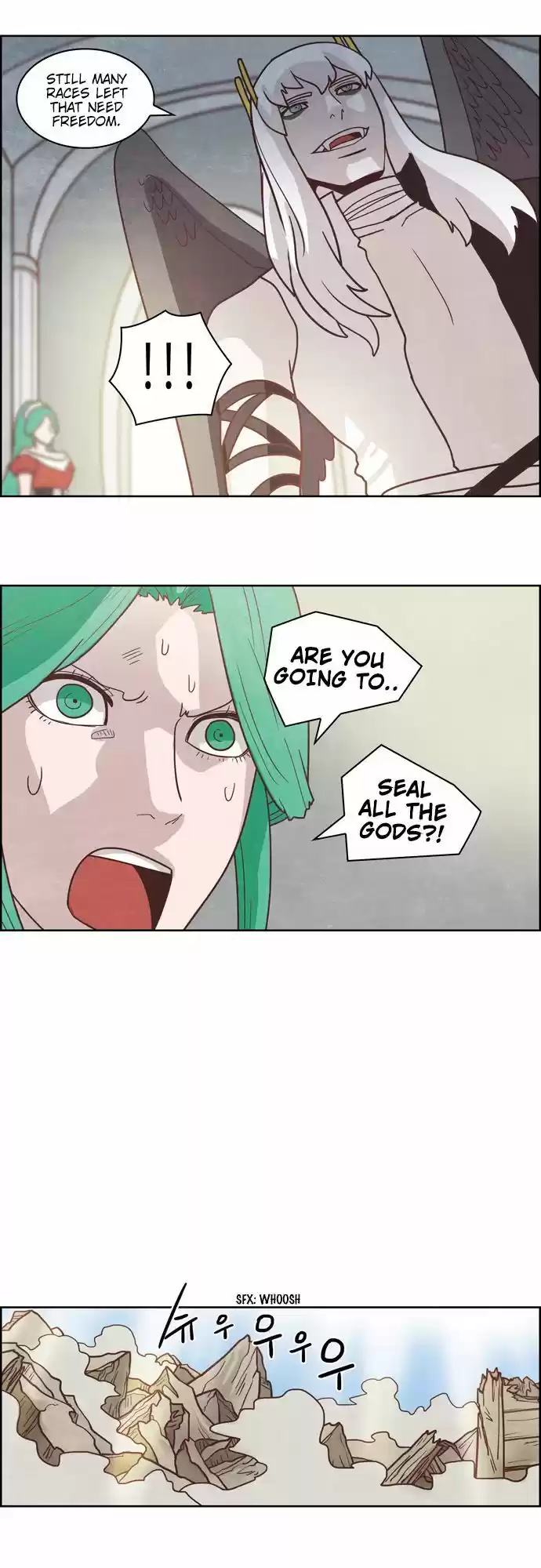 The Devil King Is Bored 165