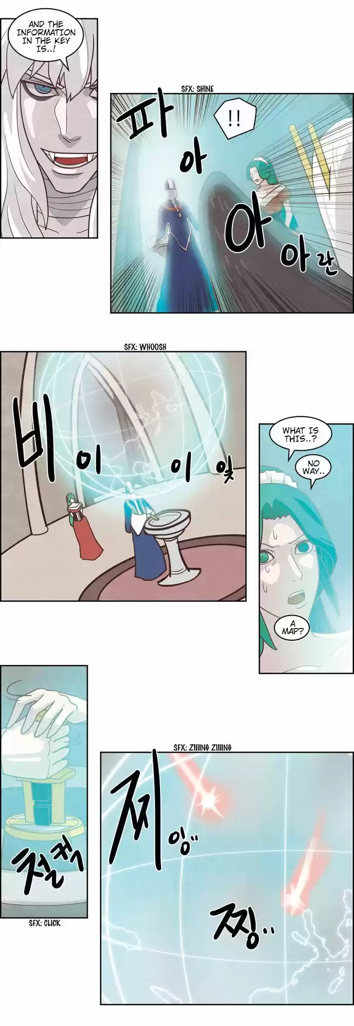 The Devil King Is Bored 166