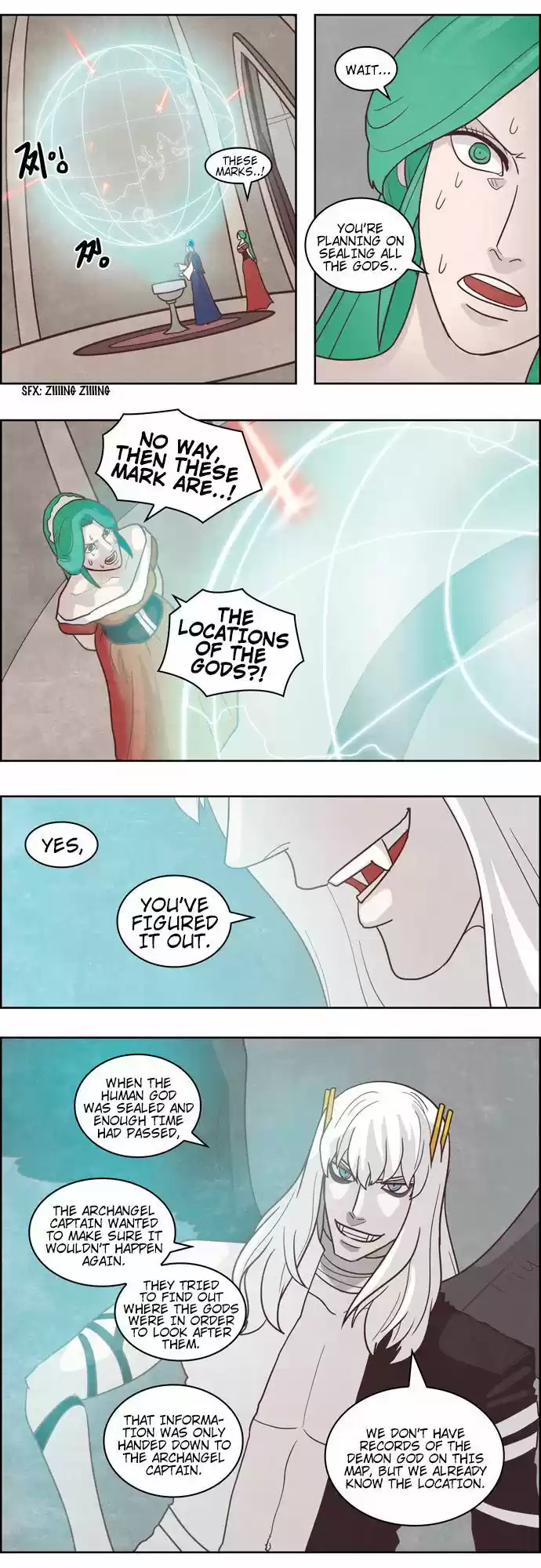 The Devil King Is Bored 166