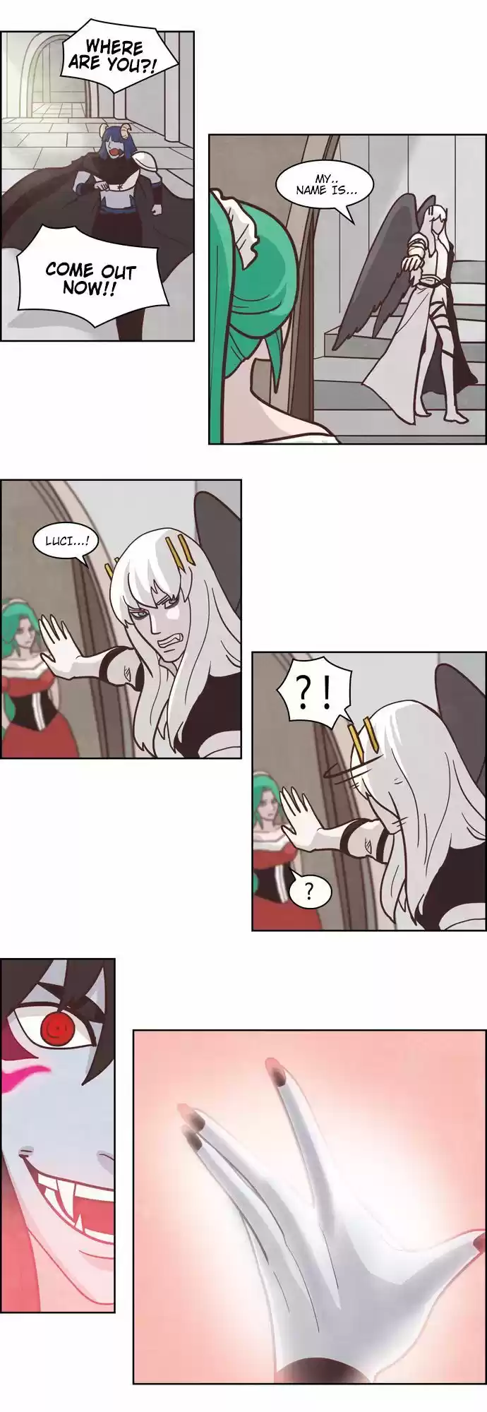 The Devil King Is Bored 166