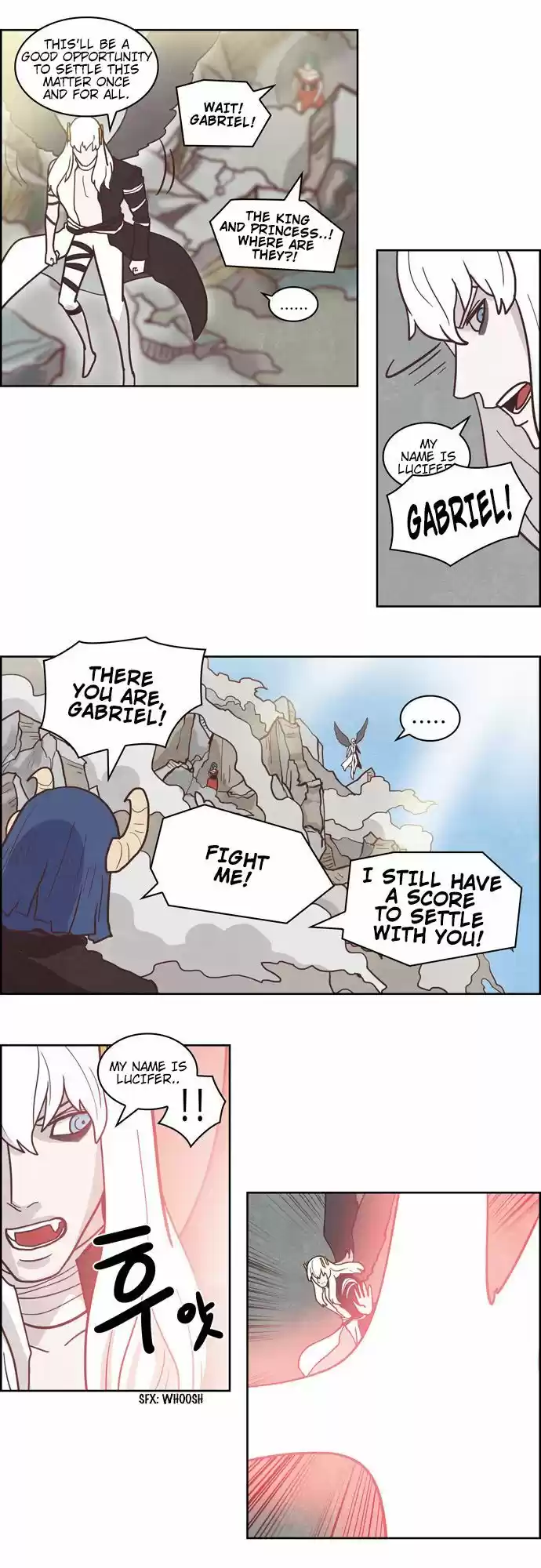 The Devil King Is Bored 166