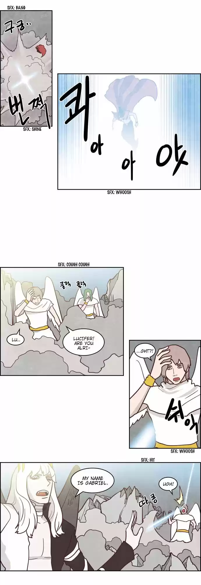 The Devil King Is Bored 167