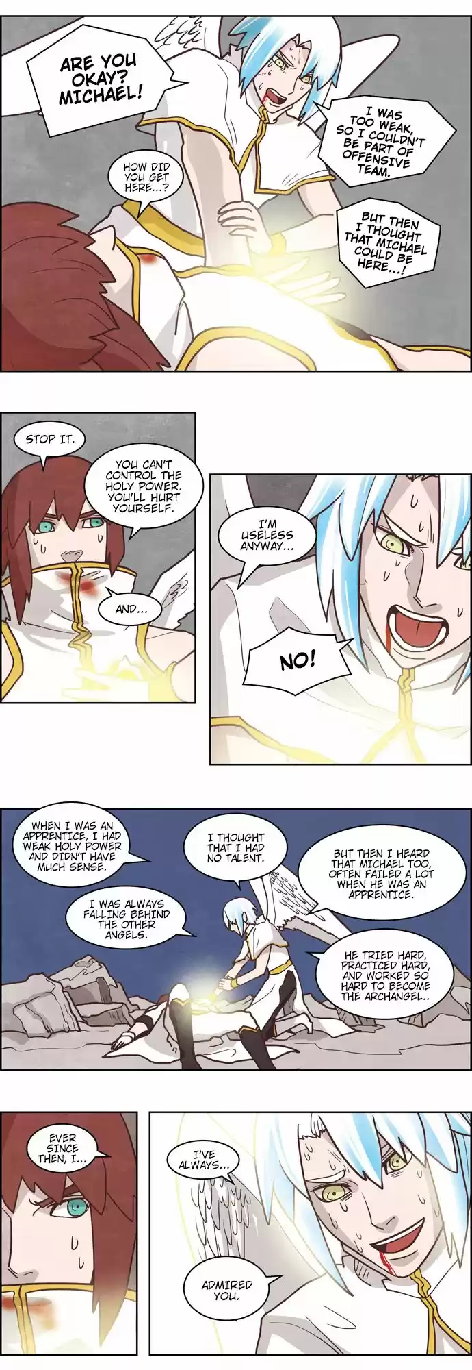 The Devil King Is Bored 167