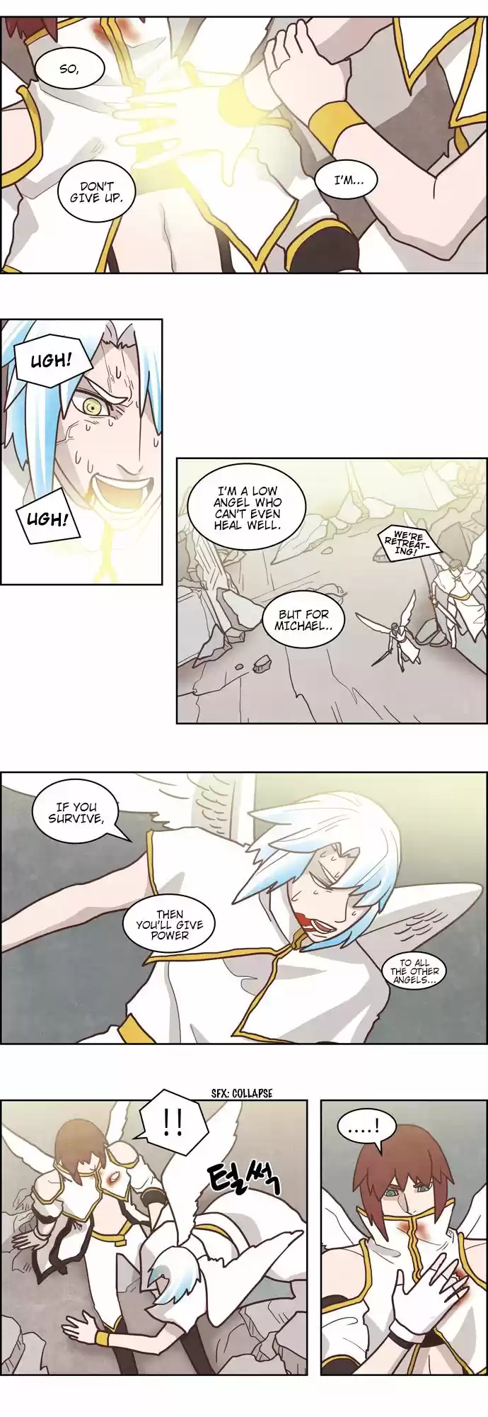 The Devil King Is Bored 167