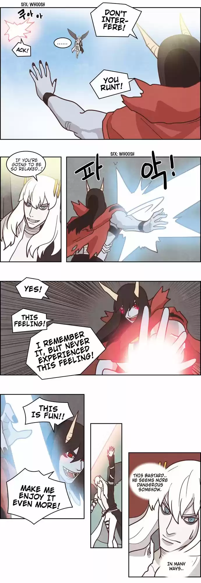 The Devil King Is Bored 167