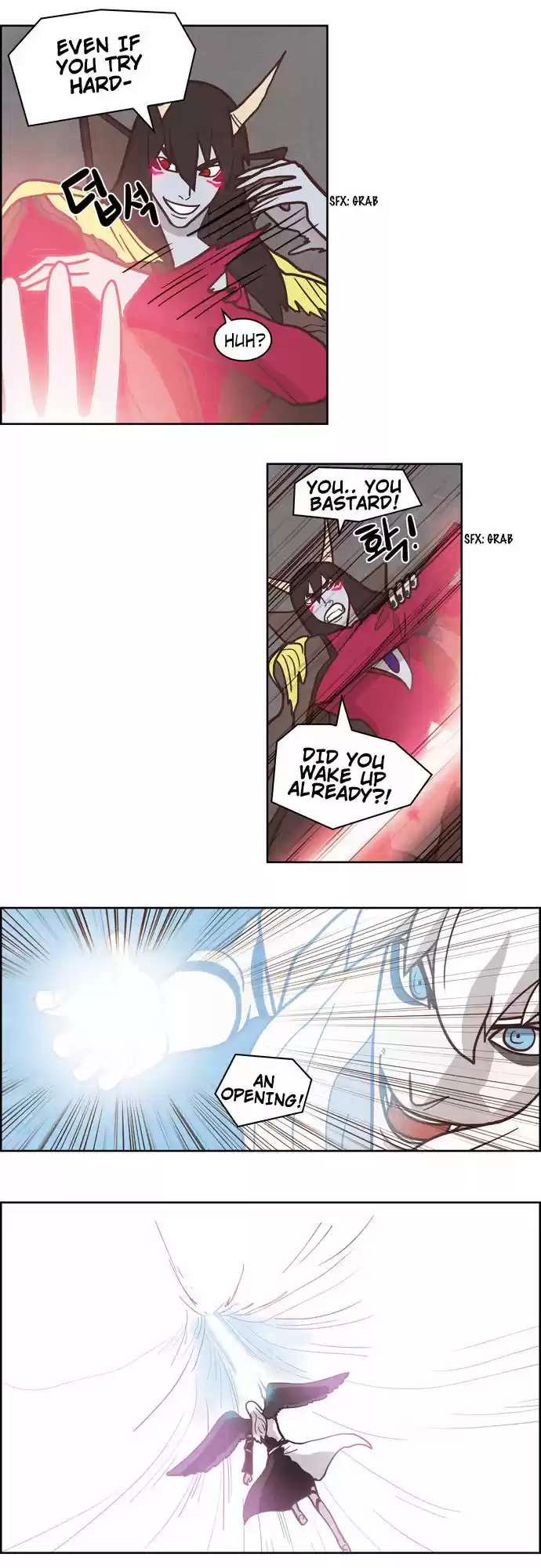 The Devil King Is Bored 168