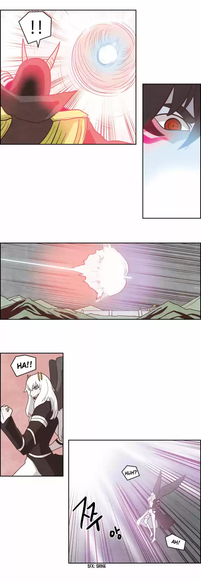 The Devil King Is Bored 168