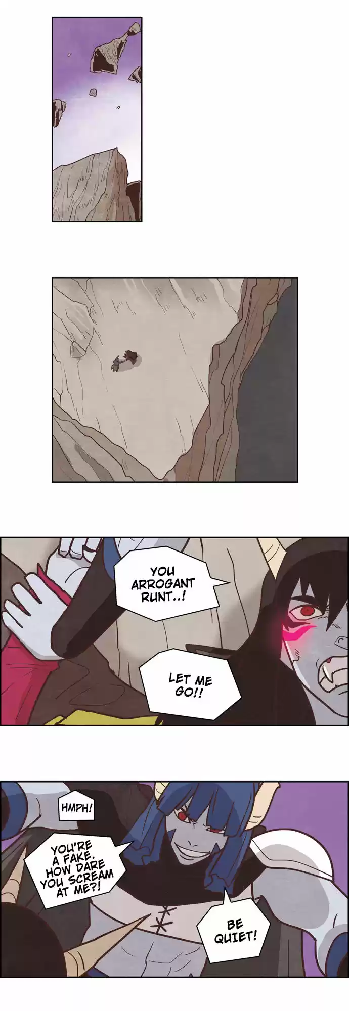 The Devil King Is Bored 168