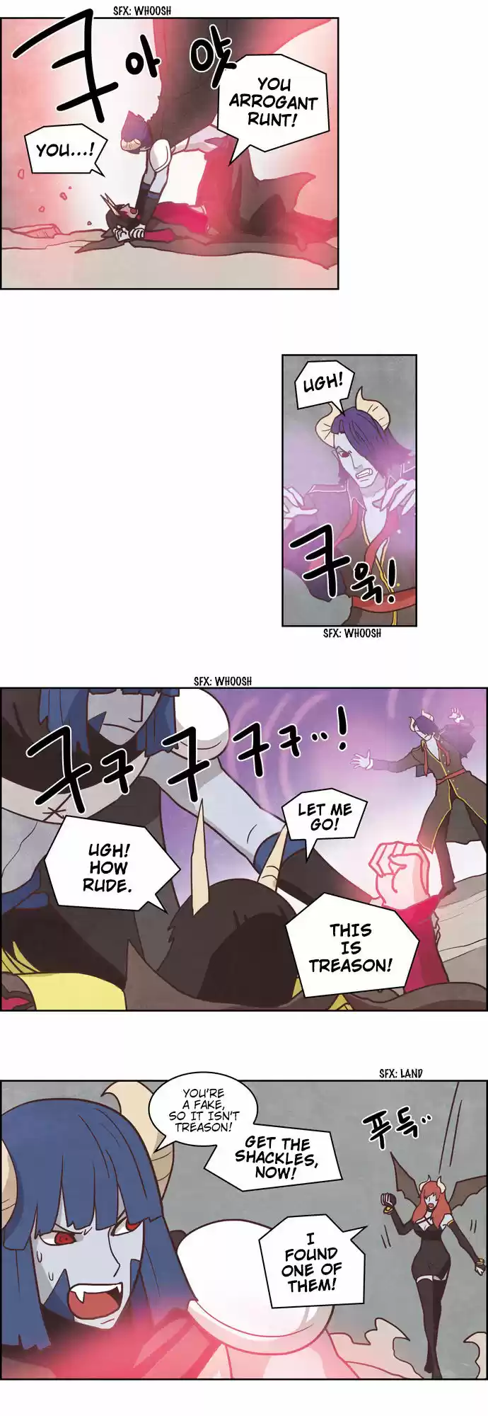 The Devil King Is Bored 168