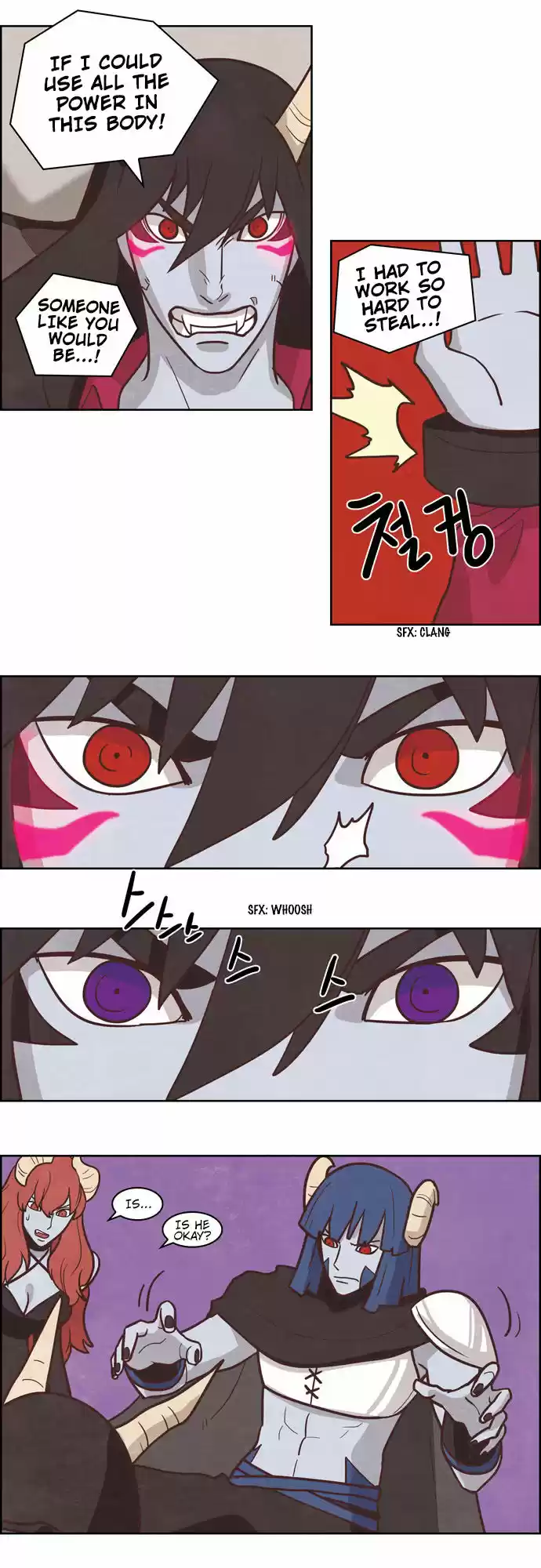 The Devil King Is Bored 168