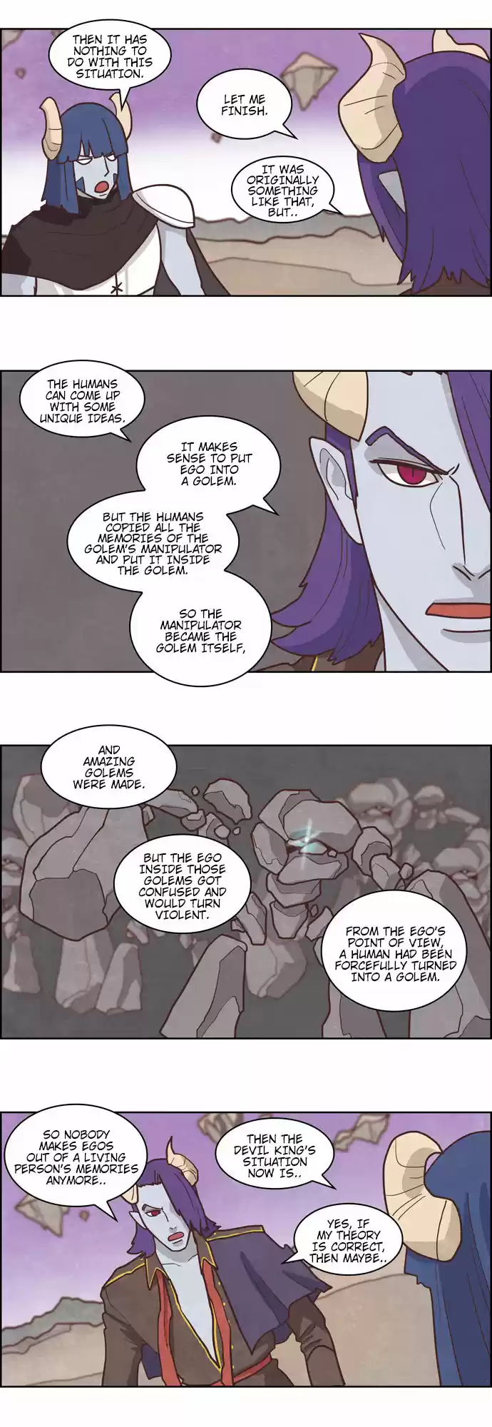 The Devil King Is Bored 169