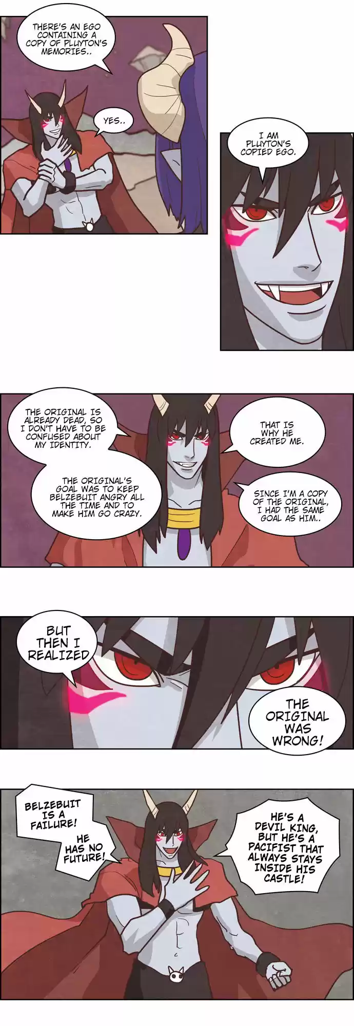 The Devil King Is Bored 169