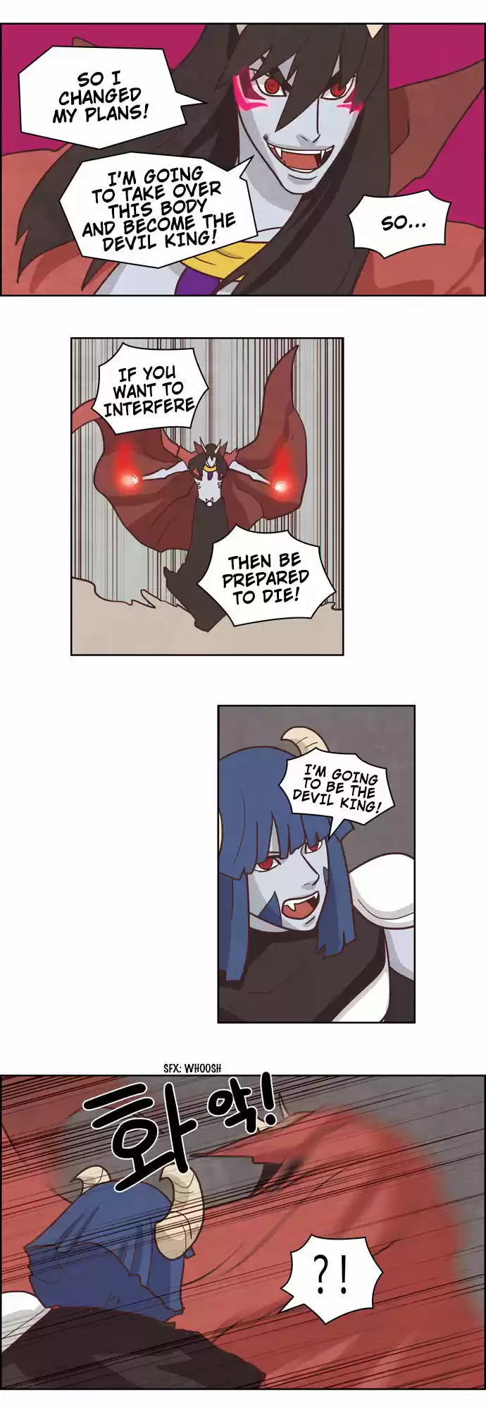 The Devil King Is Bored 169