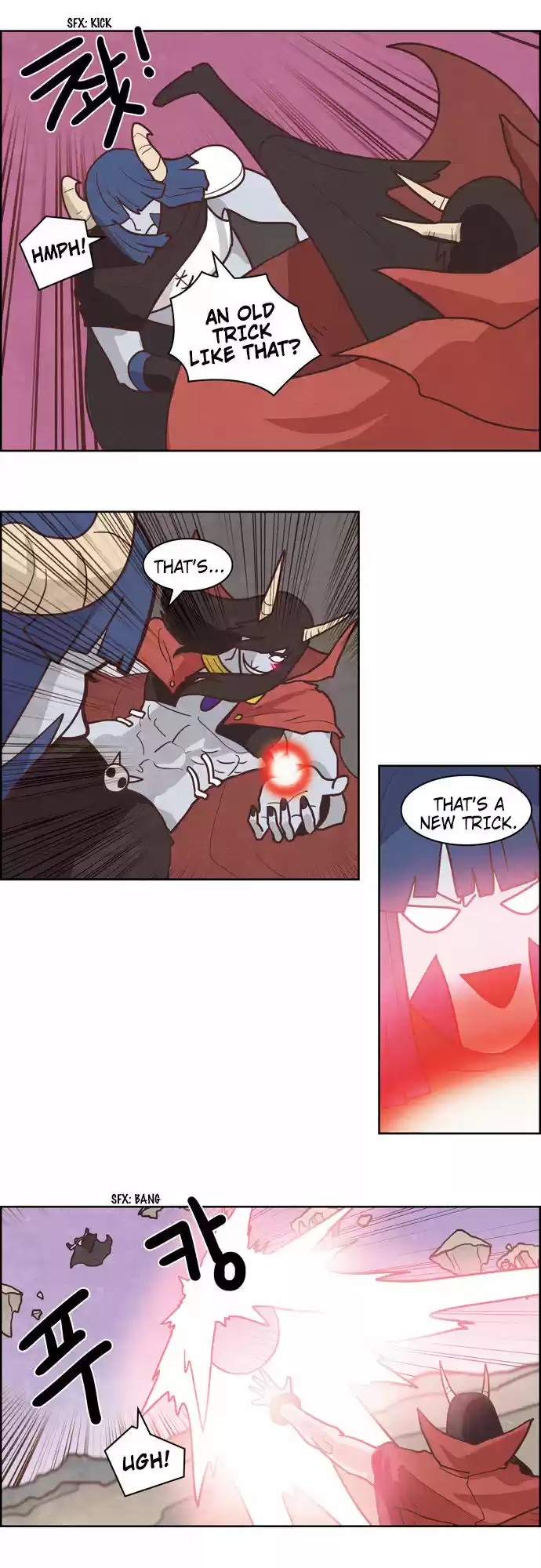 The Devil King Is Bored 169