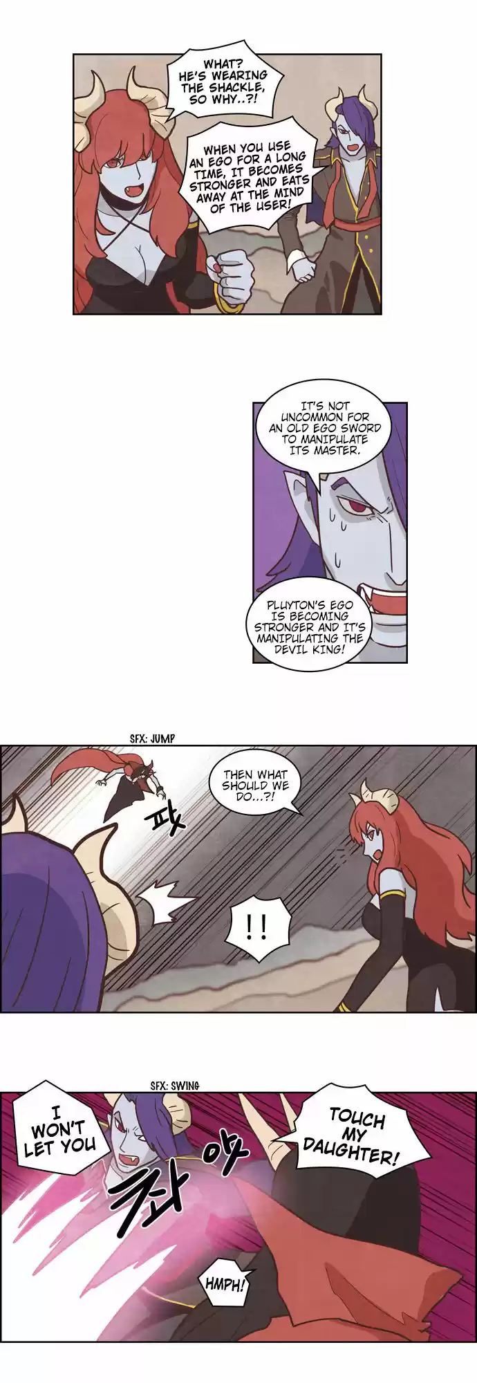 The Devil King Is Bored 169