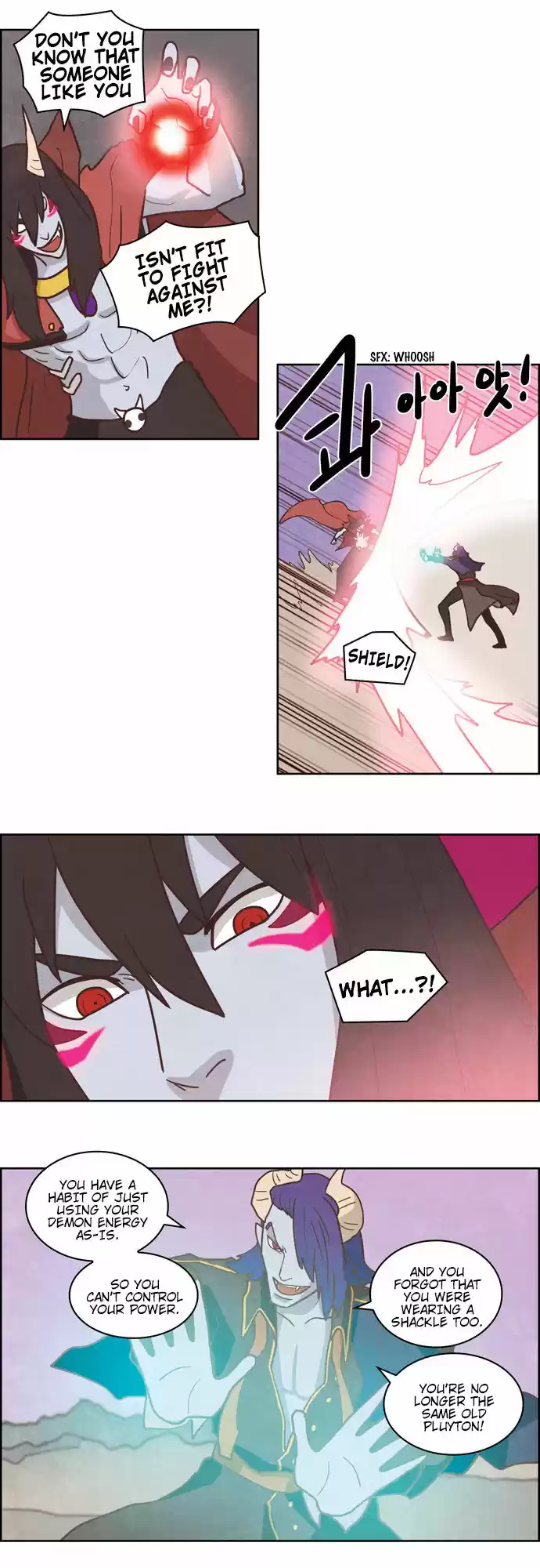 The Devil King Is Bored 169