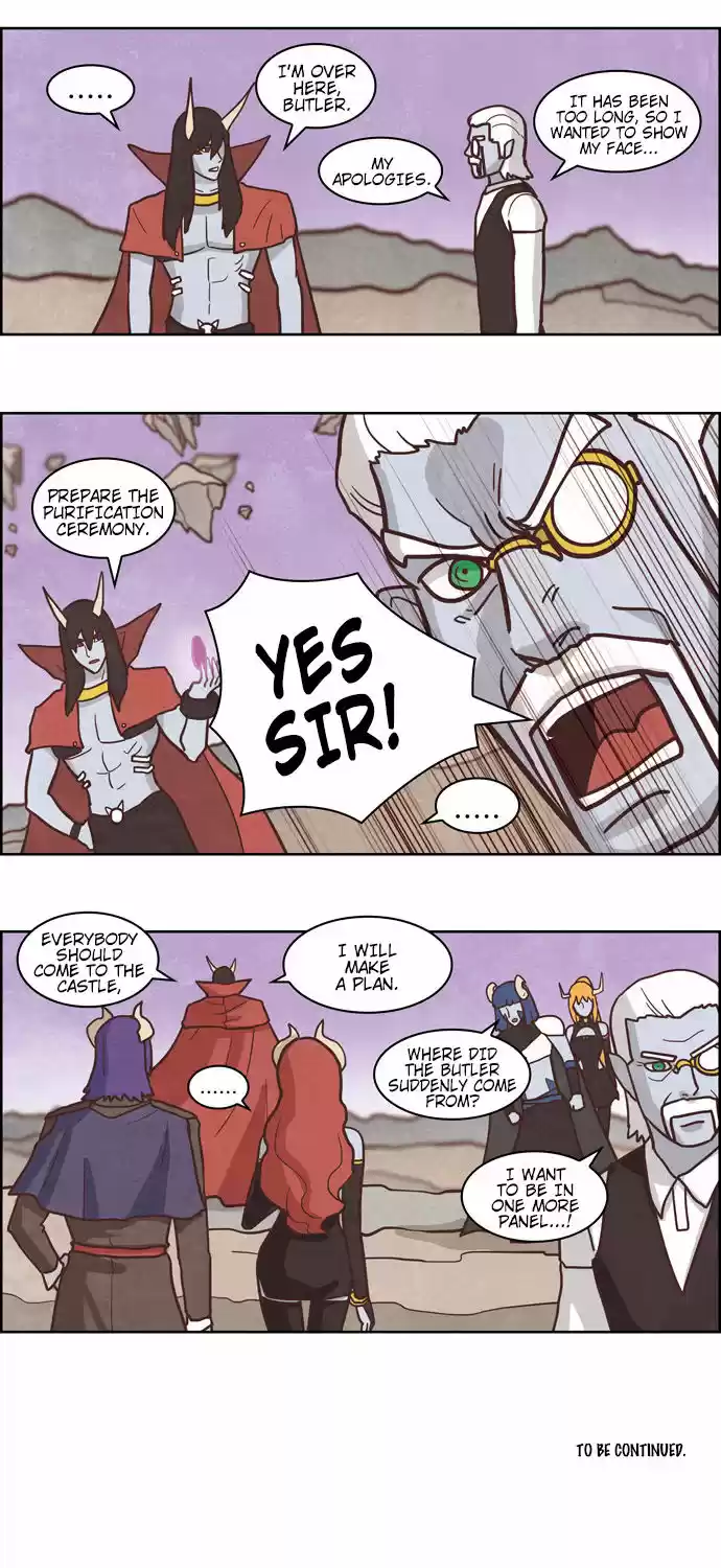 The Devil King Is Bored 169