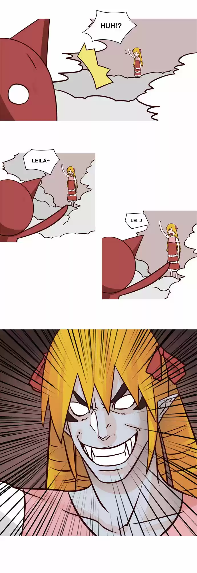 The Devil King Is Bored 17