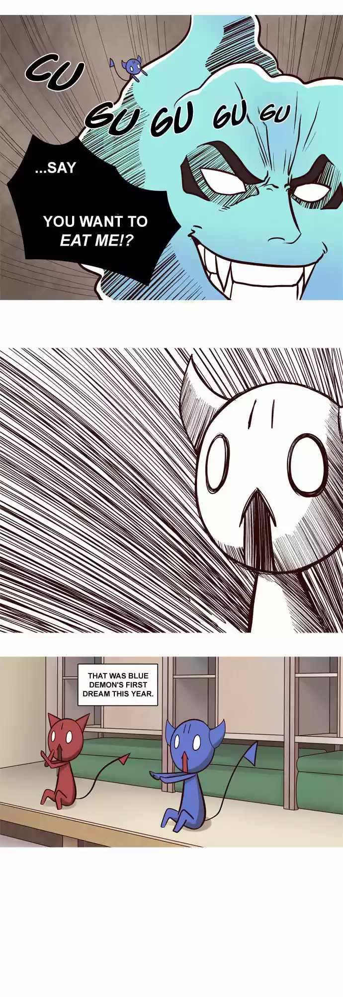 The Devil King Is Bored 17