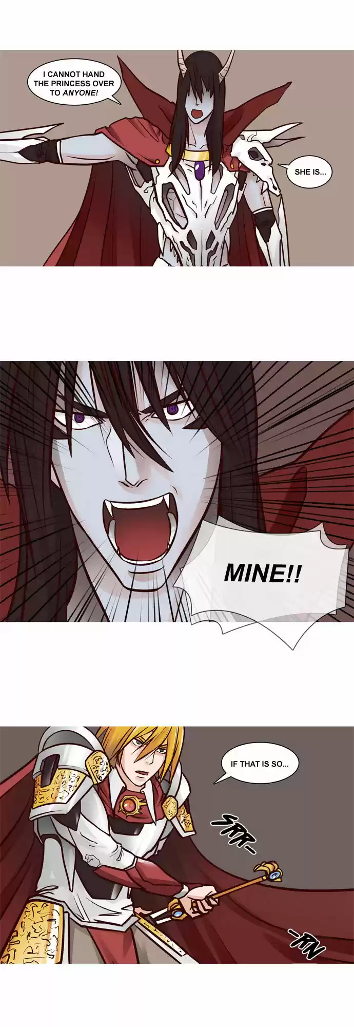 The Devil King Is Bored 17