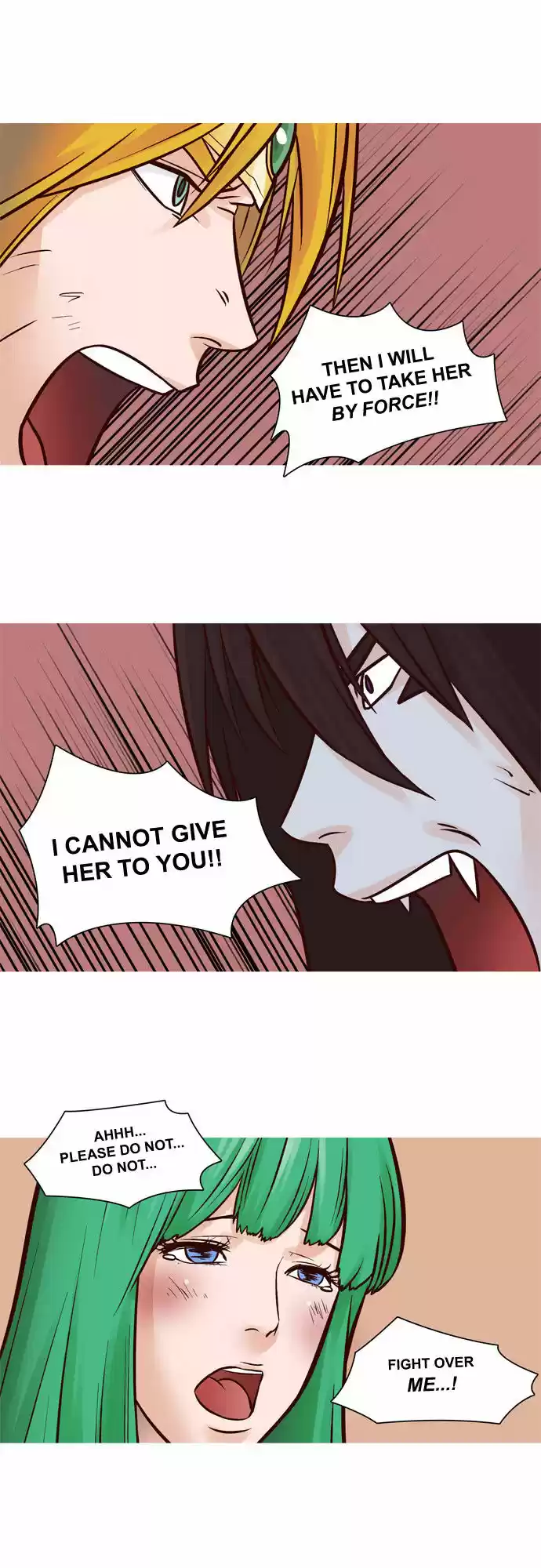 The Devil King Is Bored 17