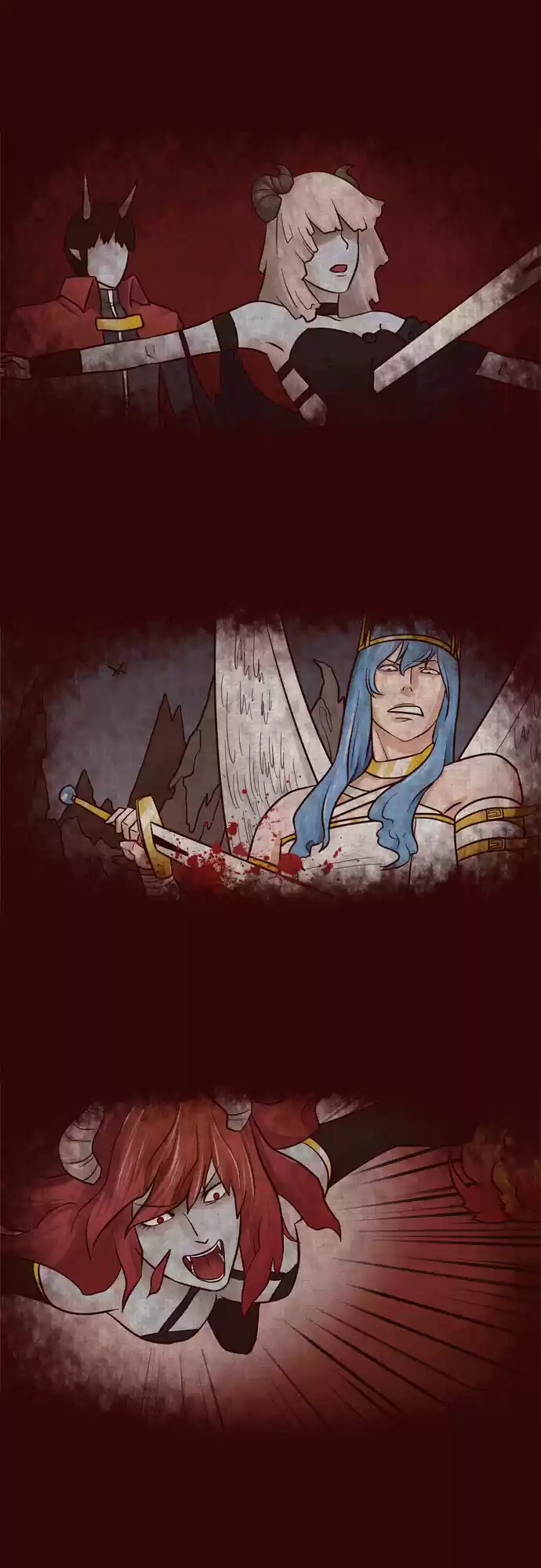 The Devil King Is Bored 17