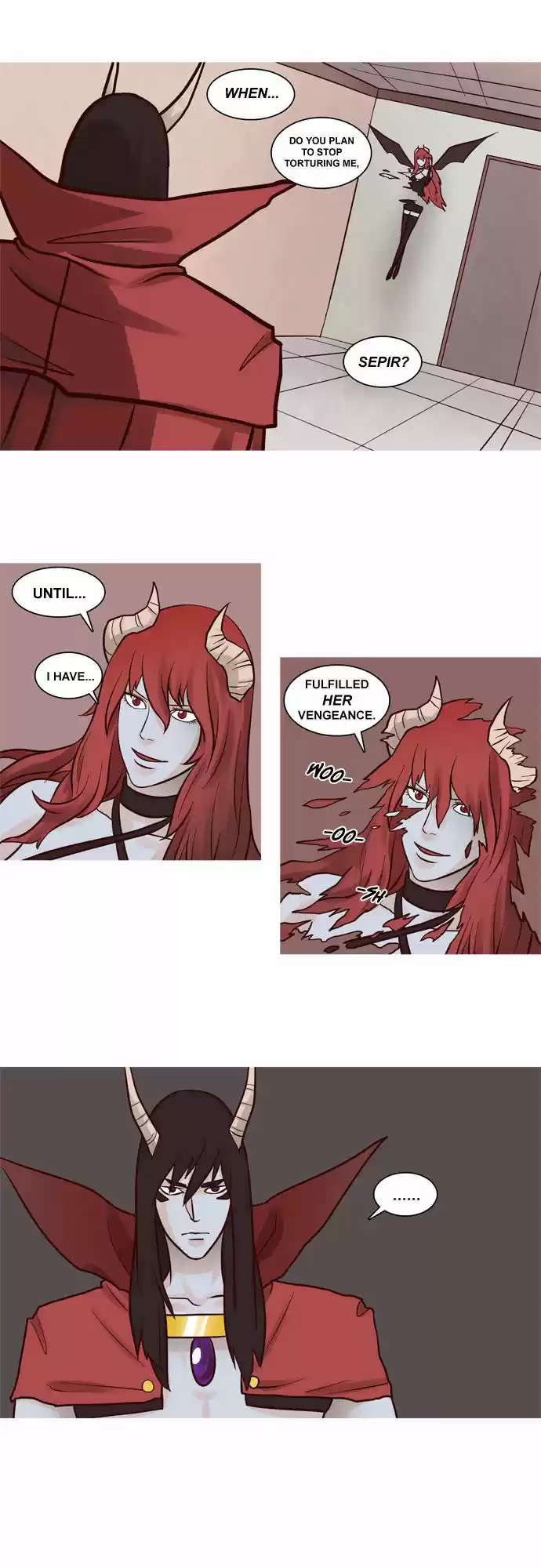 The Devil King Is Bored 17