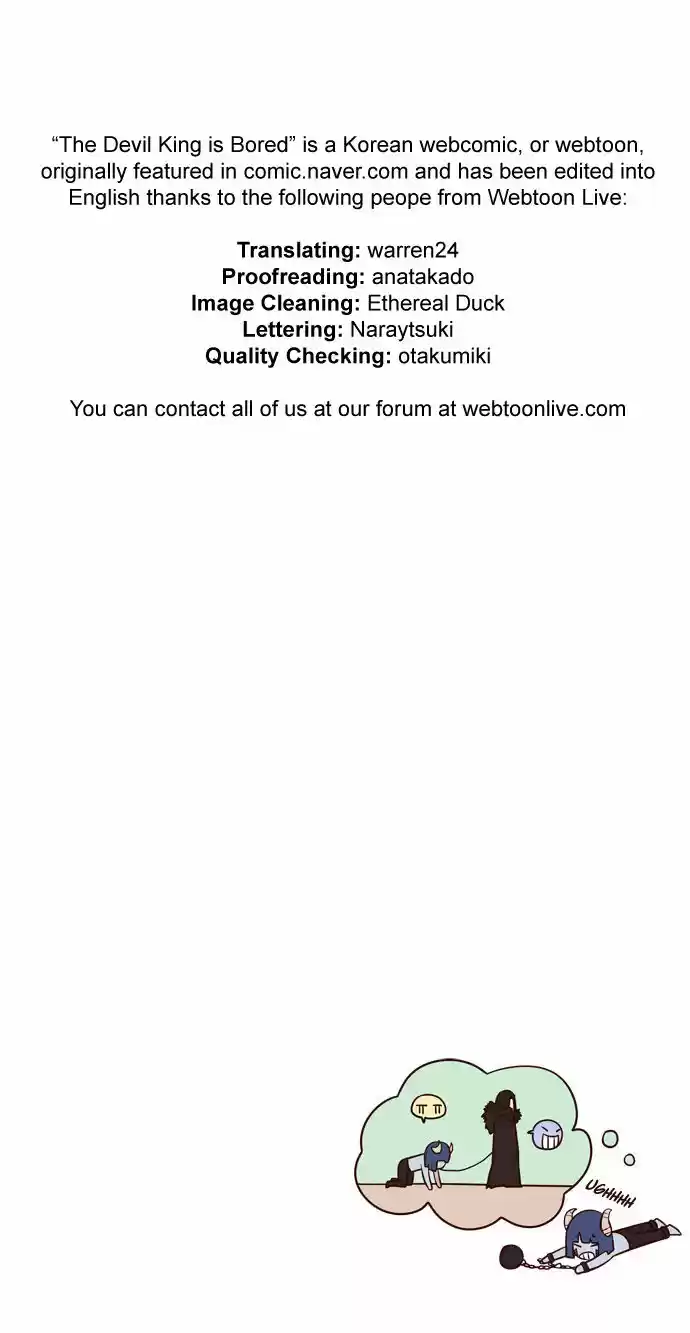 The Devil King Is Bored 17