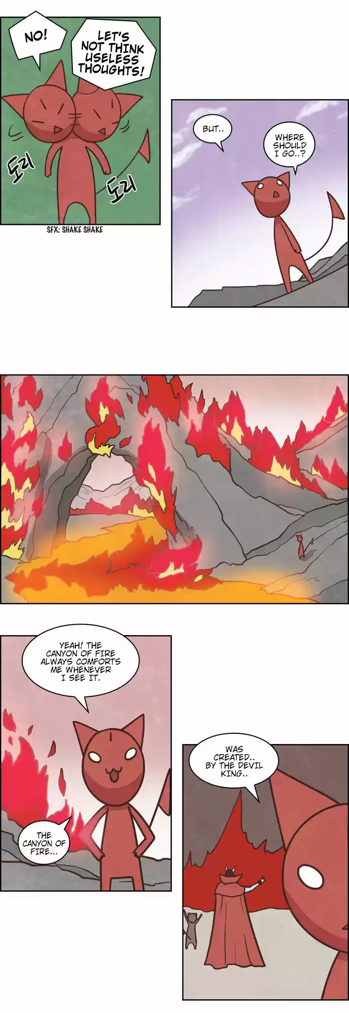 The Devil King Is Bored 170