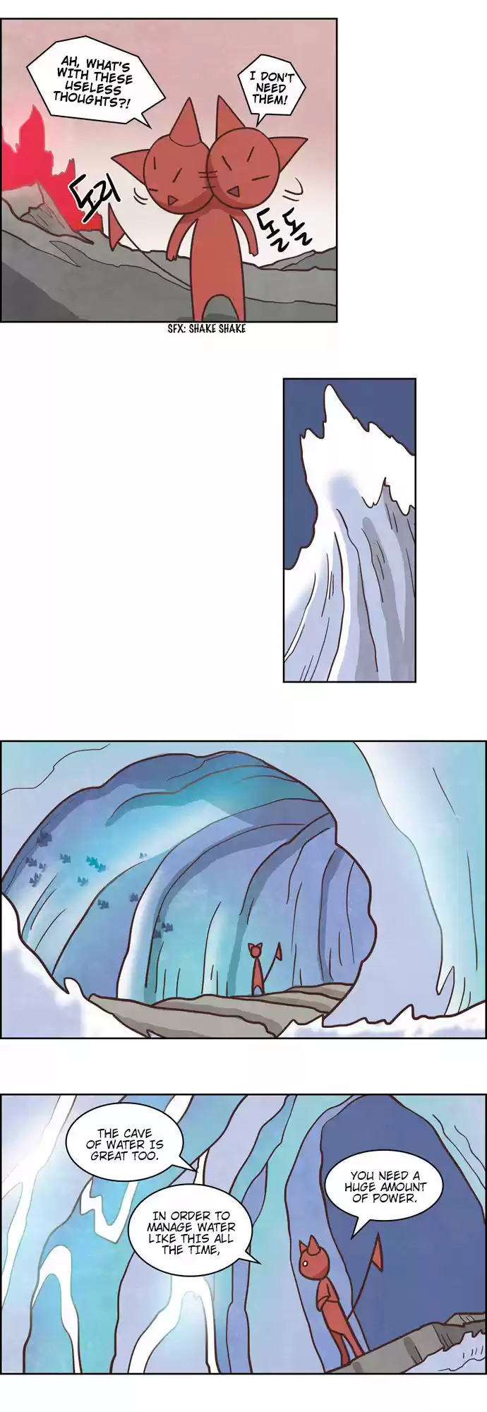 The Devil King Is Bored 170