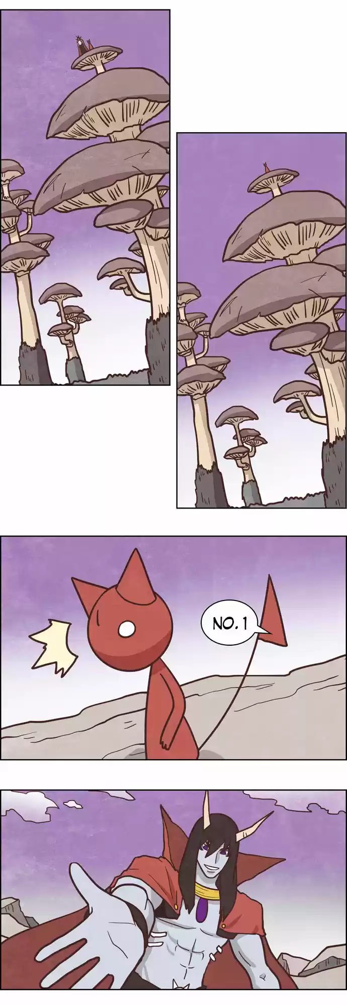 The Devil King Is Bored 170