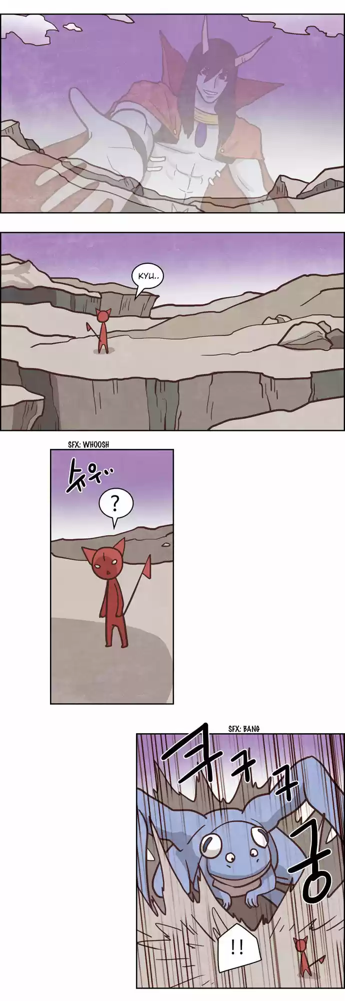 The Devil King Is Bored 170