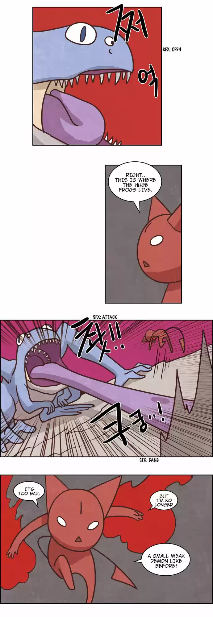 The Devil King Is Bored 170