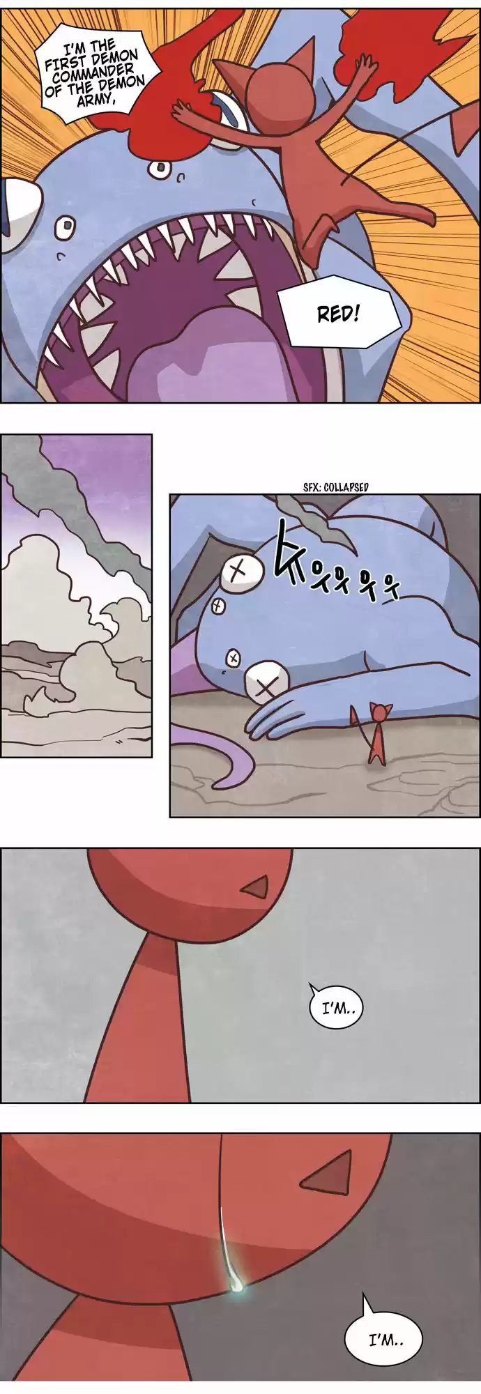 The Devil King Is Bored 170