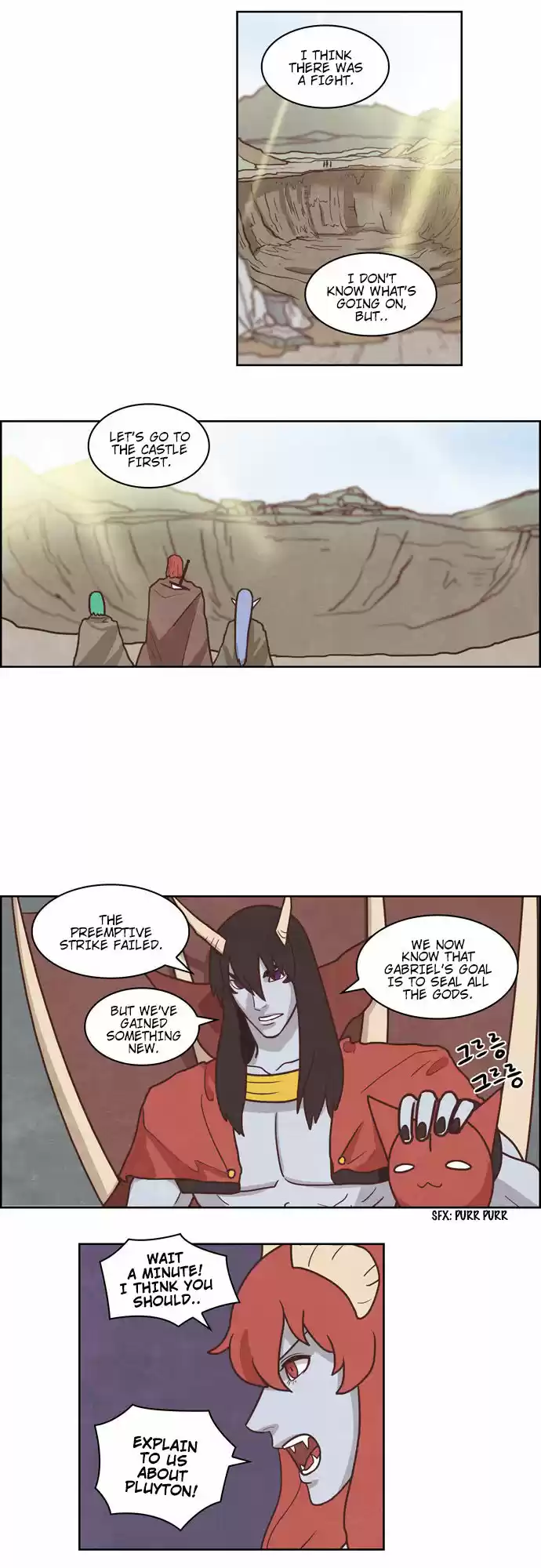 The Devil King Is Bored 171