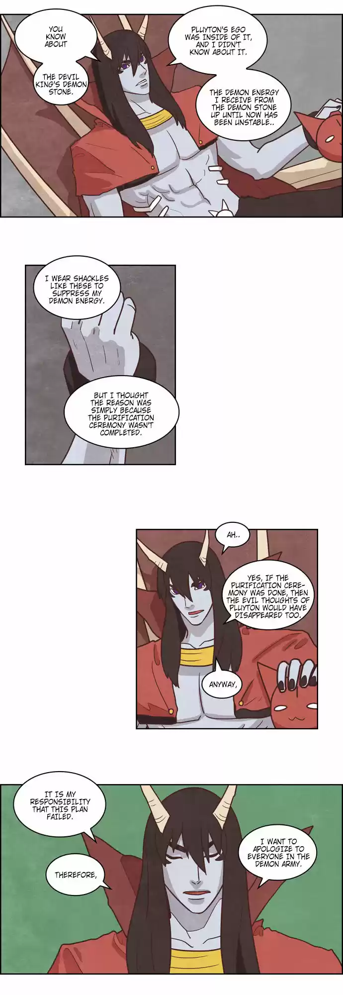 The Devil King Is Bored 171