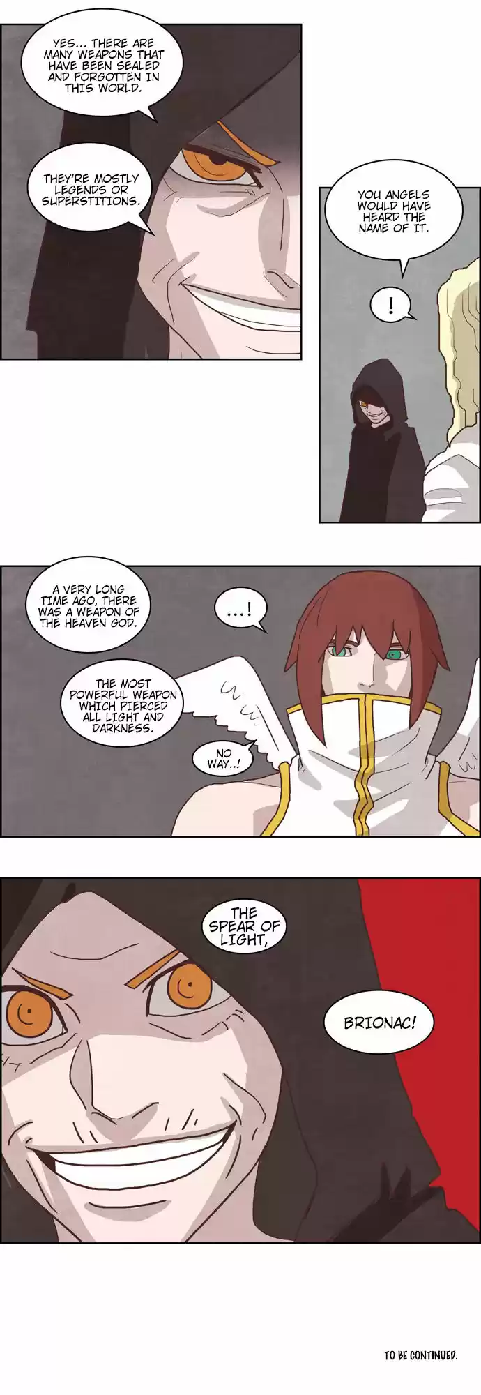 The Devil King Is Bored 171