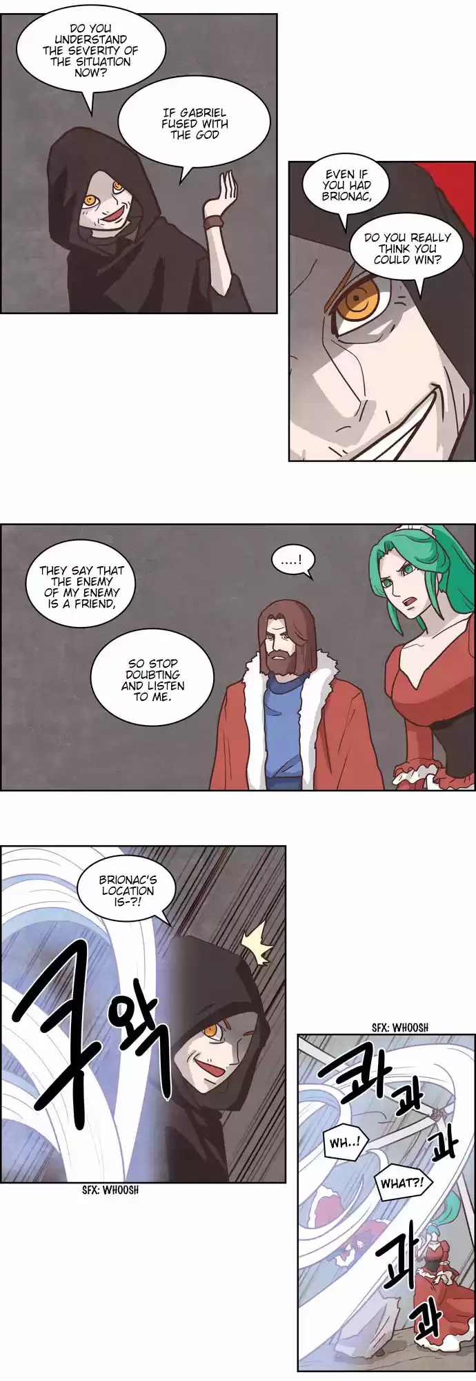 The Devil King Is Bored 172