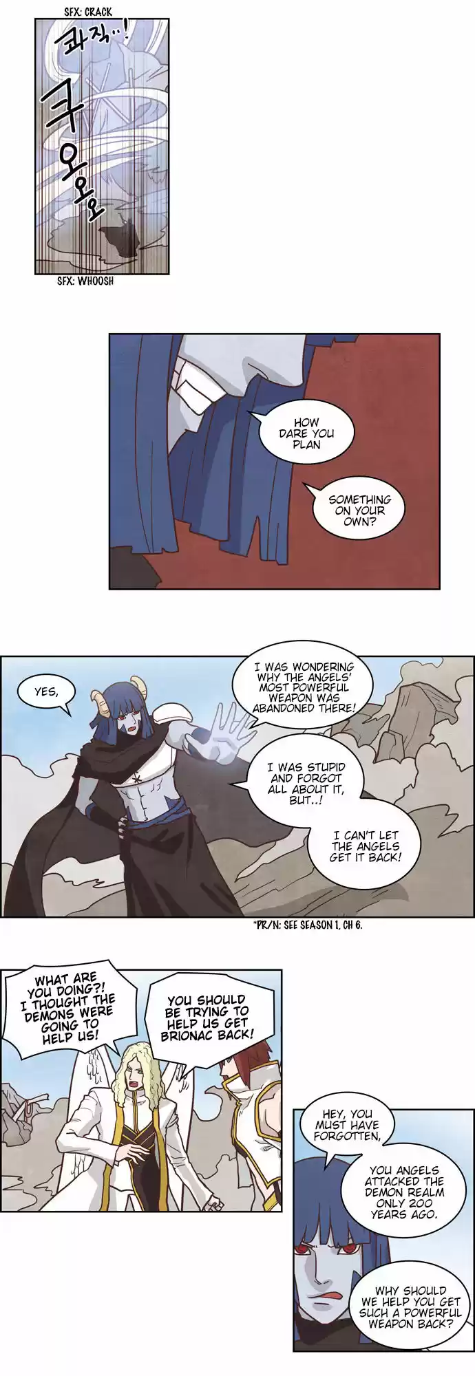 The Devil King Is Bored 172