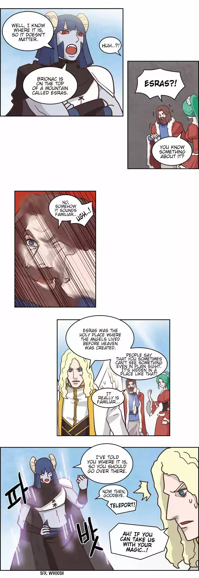 The Devil King Is Bored 172