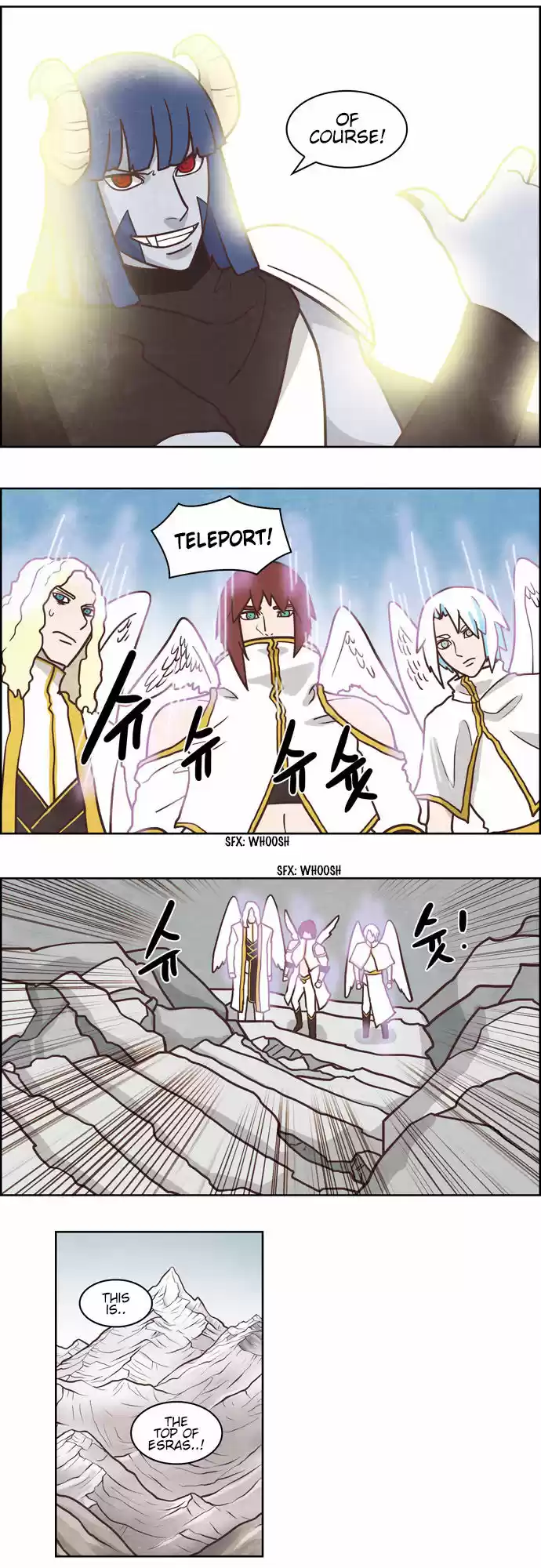 The Devil King Is Bored 172