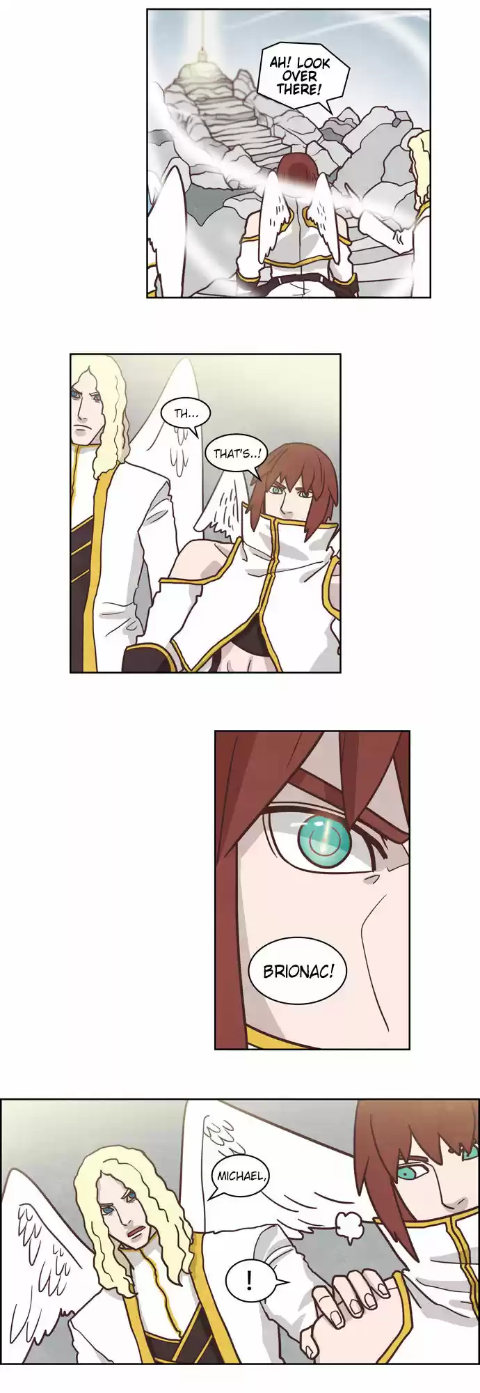 The Devil King Is Bored 172