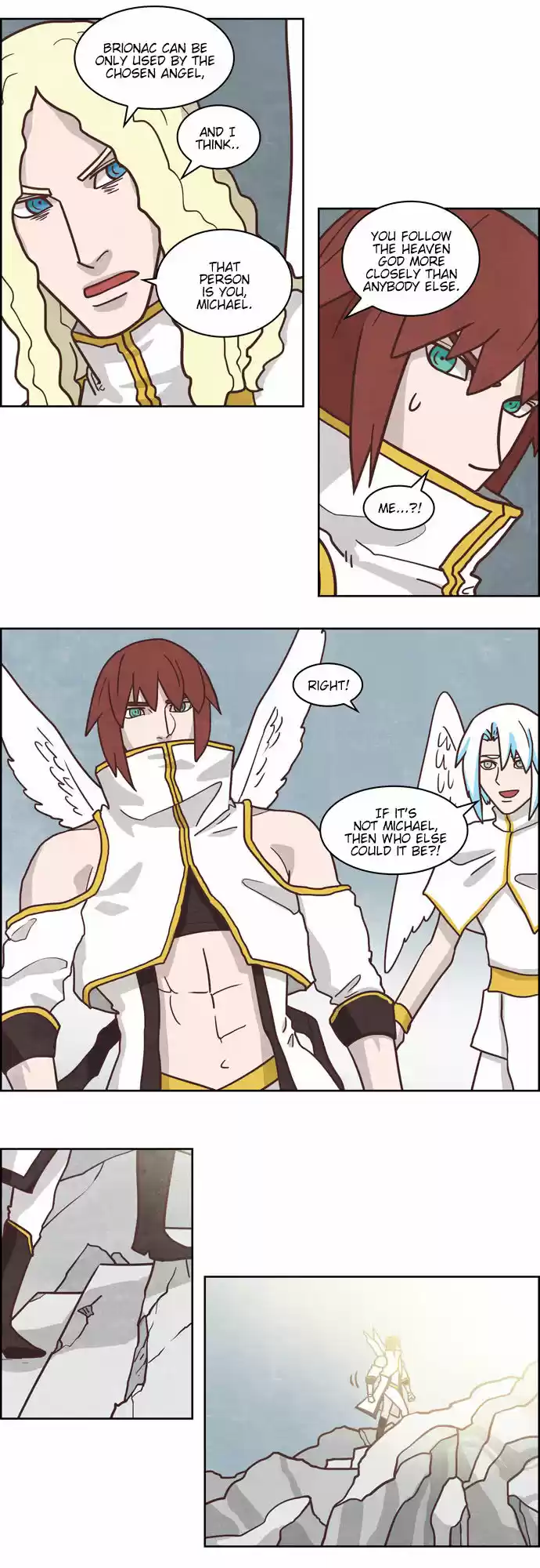 The Devil King Is Bored 172