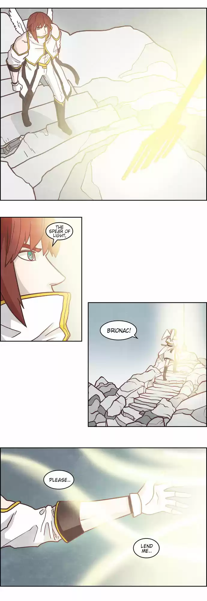 The Devil King Is Bored 172