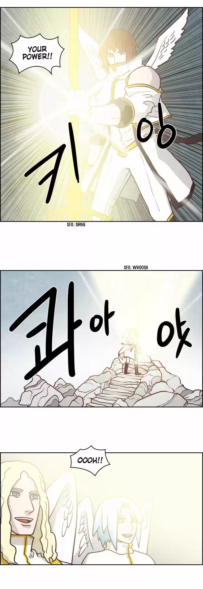 The Devil King Is Bored 172