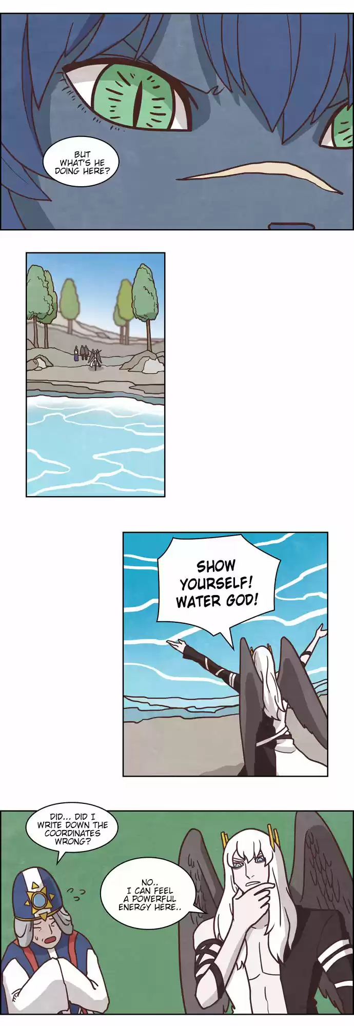 The Devil King Is Bored 173