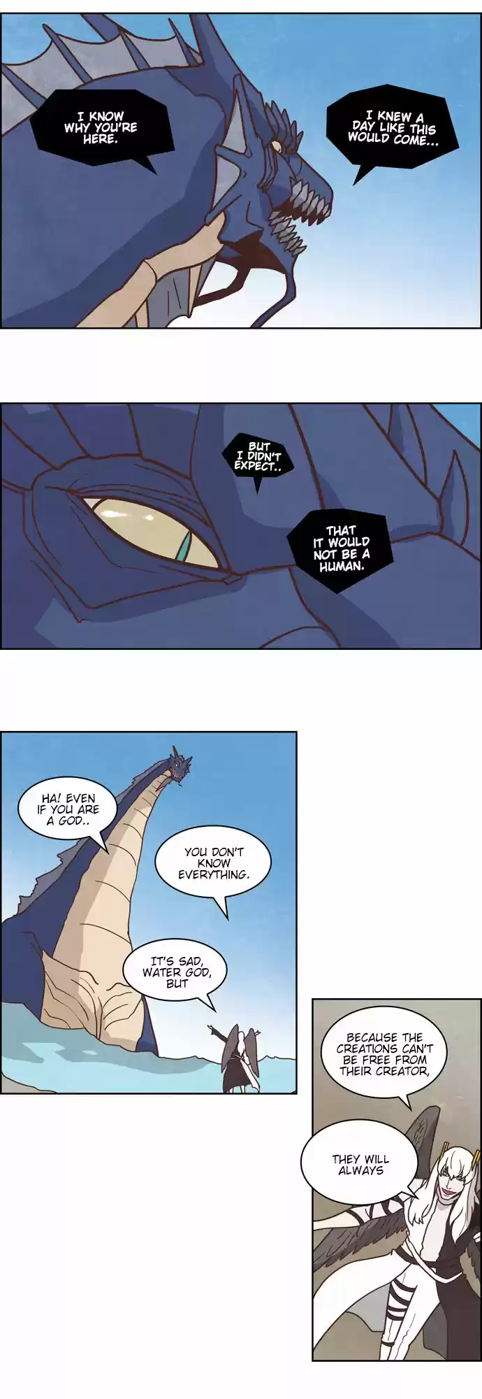 The Devil King Is Bored 173