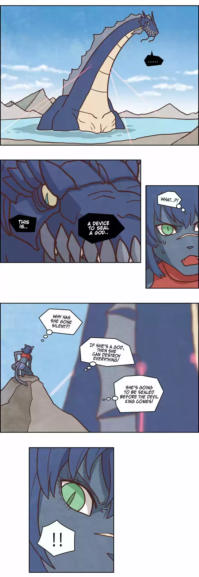 The Devil King Is Bored 173