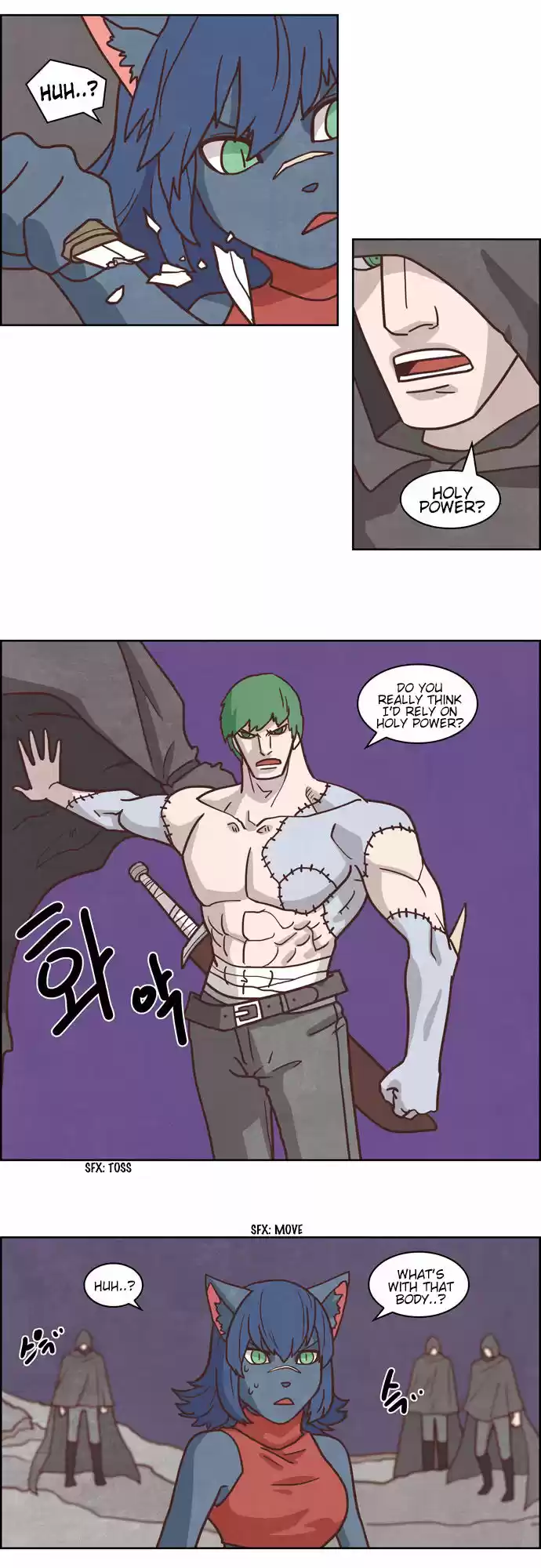 The Devil King Is Bored 173